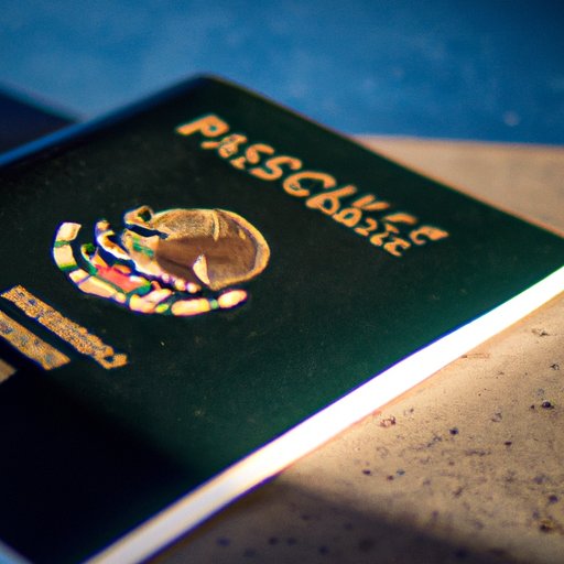 Taking a Cruise to Mexico Without a Passport