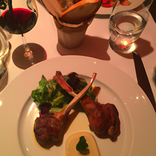 Experiencing French Cuisine During Your Trip to Paris