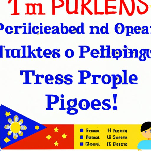 The Benefits of Visiting the Philippines as a US Citizen