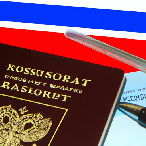 Exploring the Requirements for US Citizens to Travel to Russia