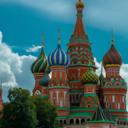 Best Places to Visit in Russia for US Citizens