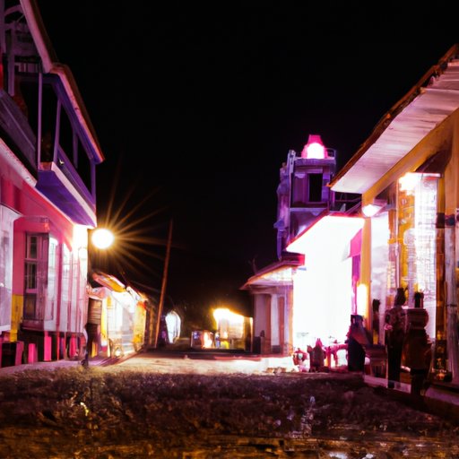 Discovering the Shopping and Nightlife Scene in Trinidad