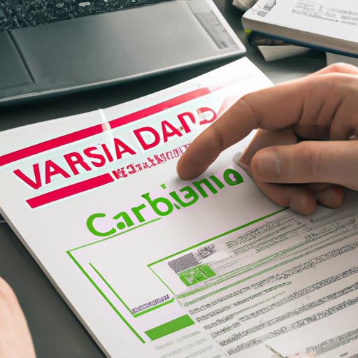 Analyzing the Documents Needed for a Canadian Visitor Visa for US Green Card Holders