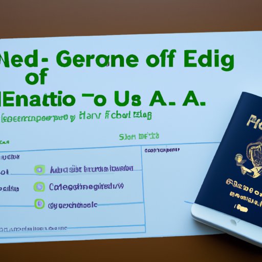 Understanding the Process for Obtaining an eTA for US Green Card Holders