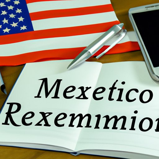 Required Documentation for U.S. Permanent Residents Traveling to Mexico
