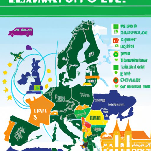 An Overview of European Destinations Open to US Citizens