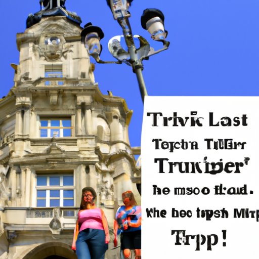 Tips from Experienced Travelers for U.S. Citizens Visiting Europe