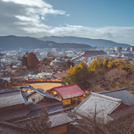 Overview of Japan as a Travel Destination