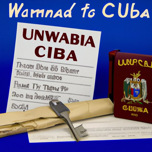 What to Expect When You Arrive: A Look at Cuban Customs and Immigration Procedures for U.S. Citizens