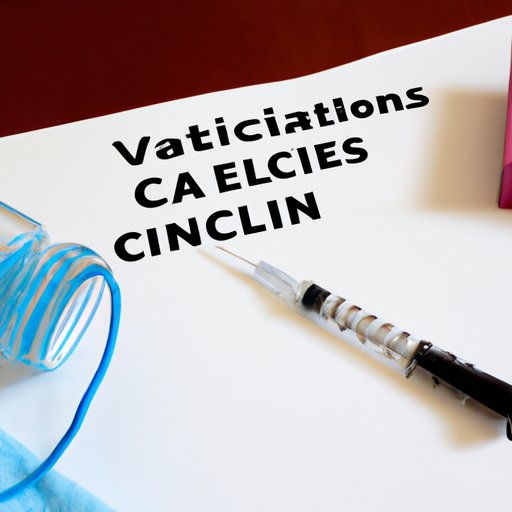 Navigating the Rules of Vaccines and USA Travel