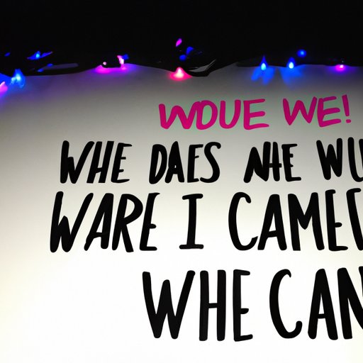 Exploring the Uplifting Message of