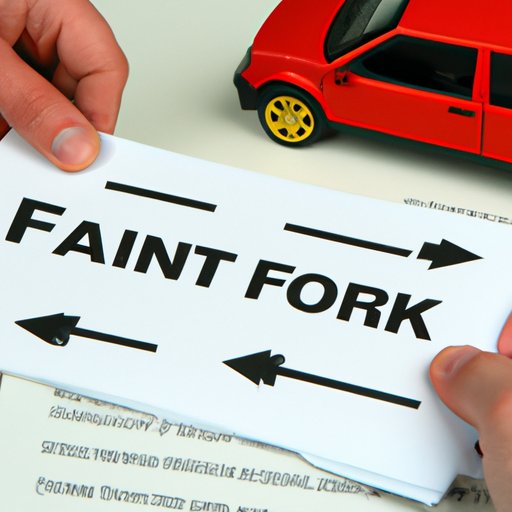 How to Transfer Ownership of a Financed Car