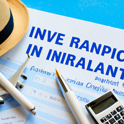 Exploring the Different Types of Trip Insurance Available After Booking