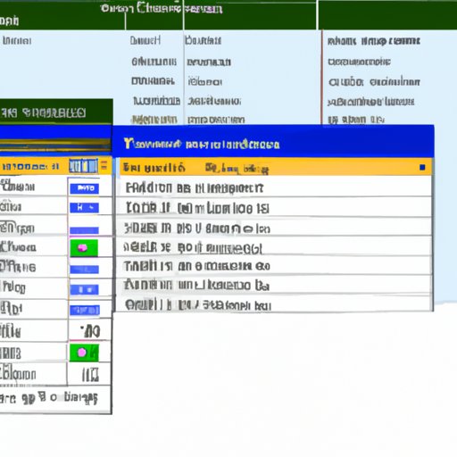 Exploring the Possibility of Automating an Email from Excel