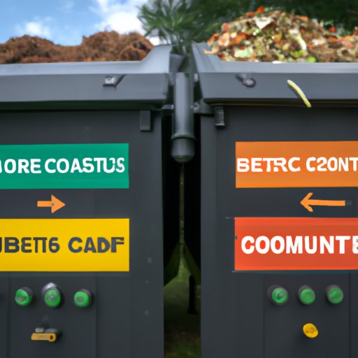 The Pros and Cons of Automated Composters