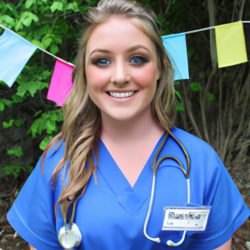 Interview with Recent College Graduate Who Became a Travel Nurse Right Out of College