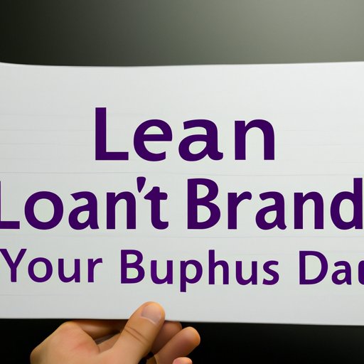 How to Get the Most Out of a Business Loan