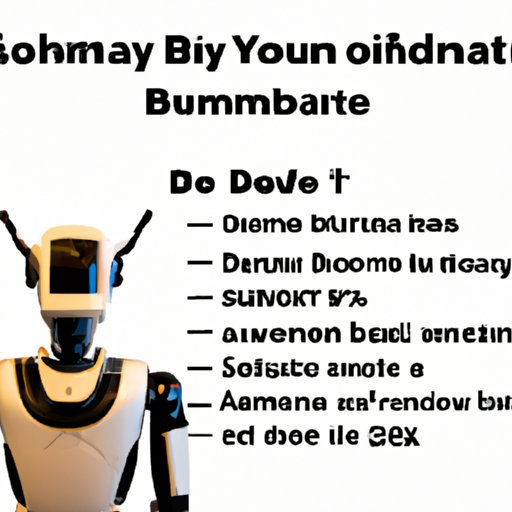 A Guide to Buying a Boston Dynamics Robot