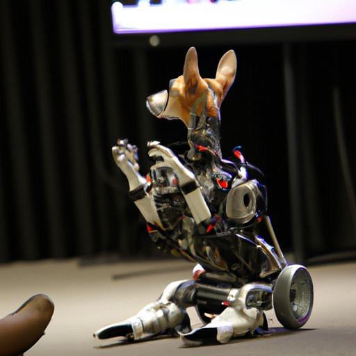 Unveiling the Mysteries Behind Boston Dynamics Robots