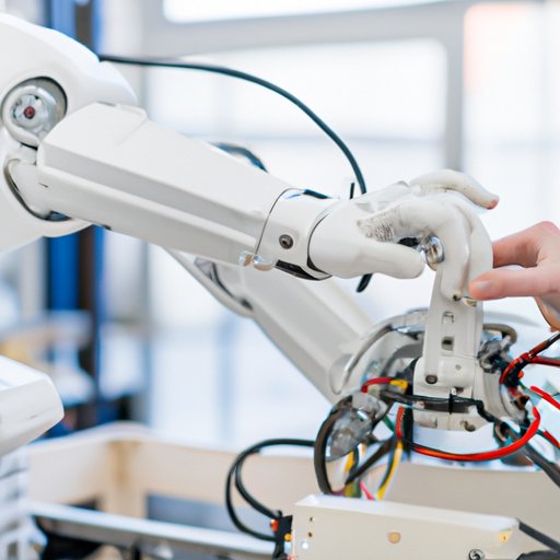 Latest Advances in Robotics Technology