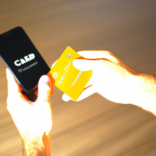 Unveiling the Simplicity of Buying Bitcoin with a Credit Card on Cash App