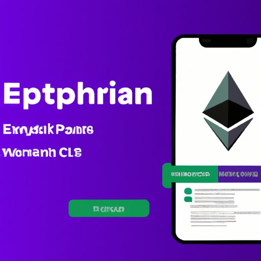 A Comprehensive Guide to Buying Ethereum On Cash App