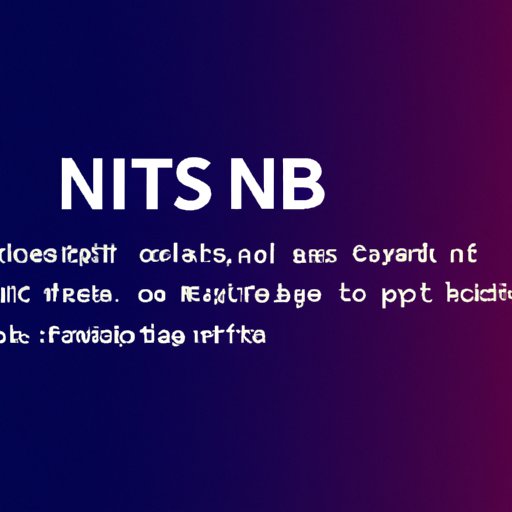 An Introduction to NFTs and How to Buy Them with Bitcoin