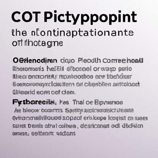 An Overview of Crypto Options Contracts and Strategies