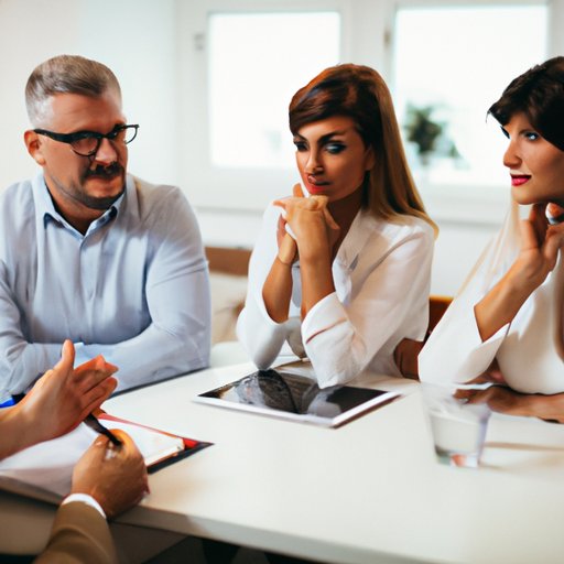 Discussing the Impact of a Job Loss on Health Insurance