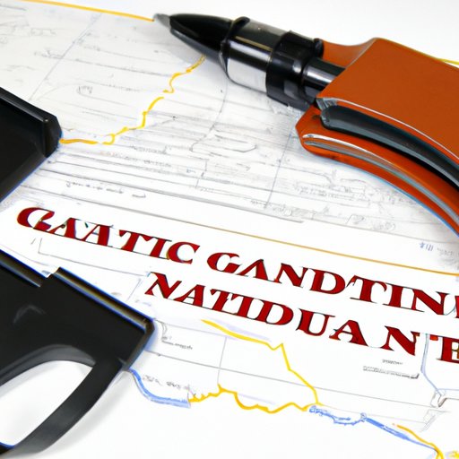 Exploring the Legalities of Carrying a Gun on a Road Trip