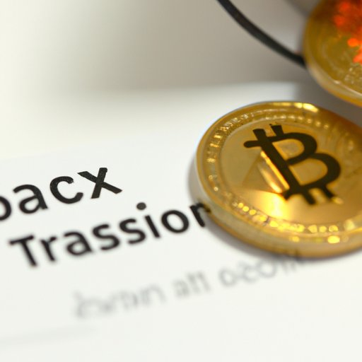 Understanding the Tax Implications of Cashing Out Your Bitcoins