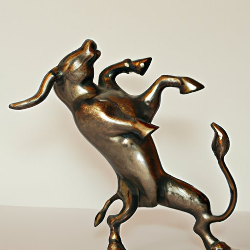 The Art of Dancing with Iron Bull: An Introduction to a Unique Style