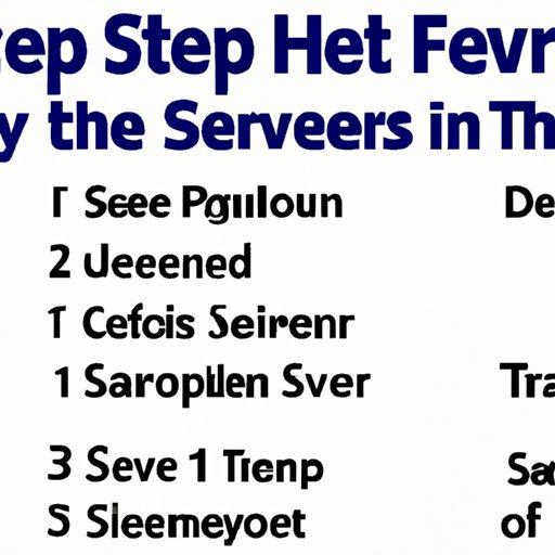 How to Recognize the Symptoms of a Potentially Fatal Sleep Fever