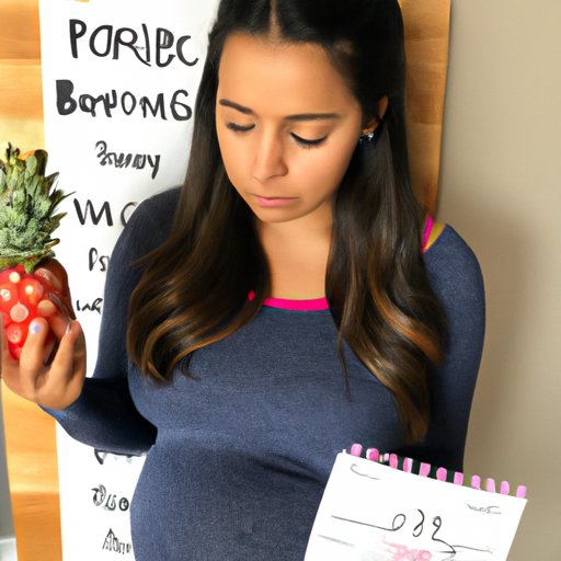 Exploring the Pros and Cons of Dieting While Pregnant