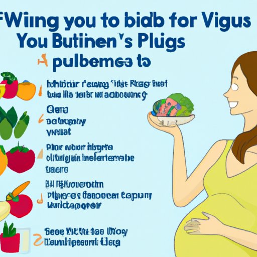 Tips for Making Healthy Nutrition Choices During Pregnancy