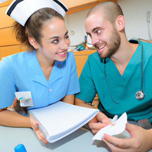 Investigating the Job Market for New Grad Travel Nurses