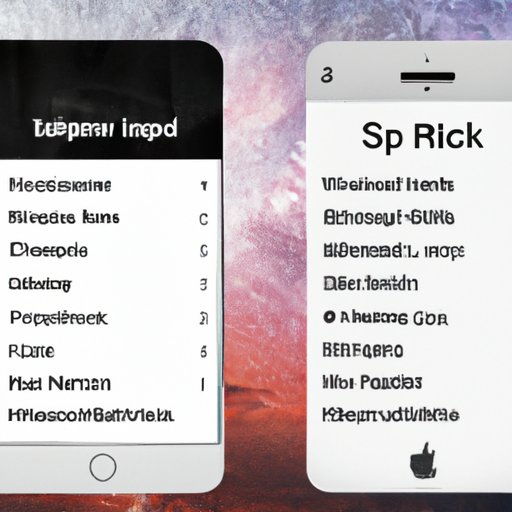 Comparing Apple Music with Other Music Download Services
