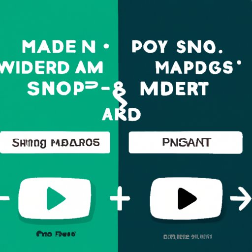 Exploring the Difference between Streaming and Downloading Music from Spotify to MP3