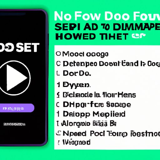 A Comprehensive Guide to Downloading Music From Spotify