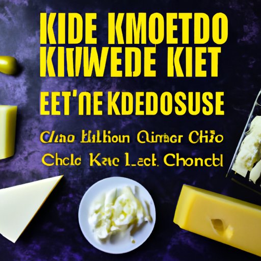 How to Incorporate Cheese into a Keto Diet Plan