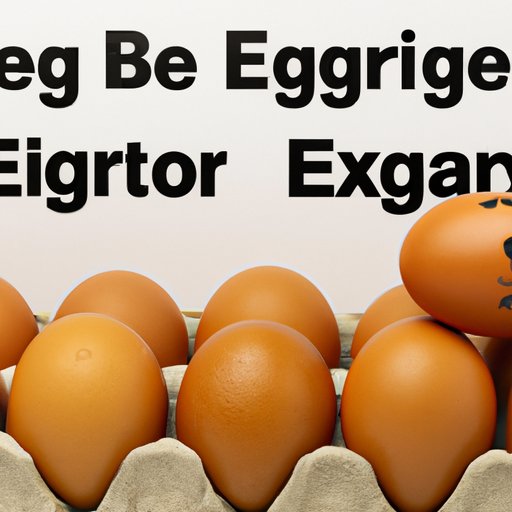 The Dangers of Eating Eggs After the Best By Date