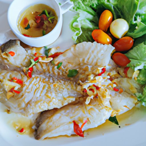 Health Benefits of Eating Grouper