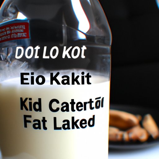 Exploring the Benefits of Including Milk in a Keto Diet