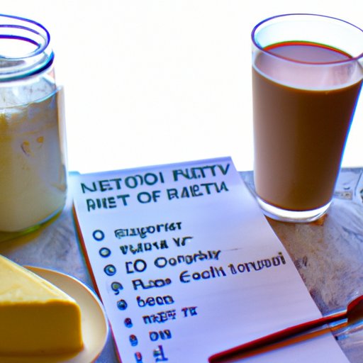 Examining the Pros and Cons of Dairy on a Keto Diet