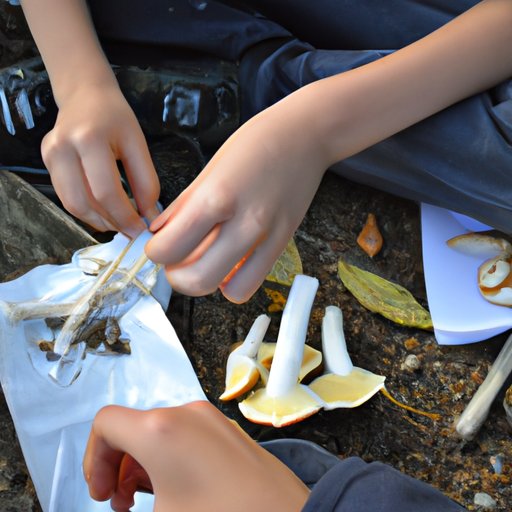 Exploring Different Types of Mushrooms and Their Edible Stems