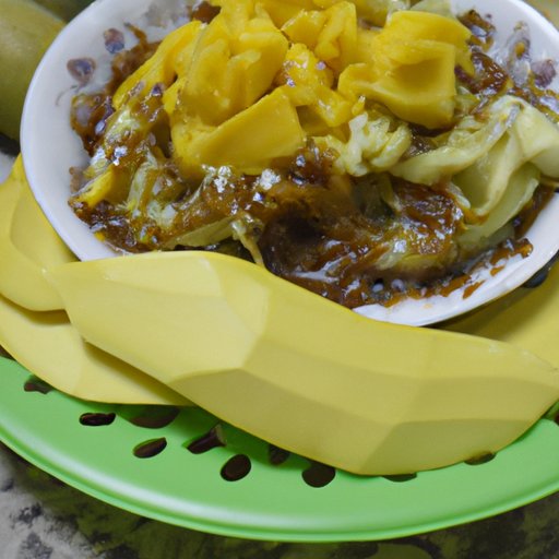 Delicious Recipes Using Mango Skin