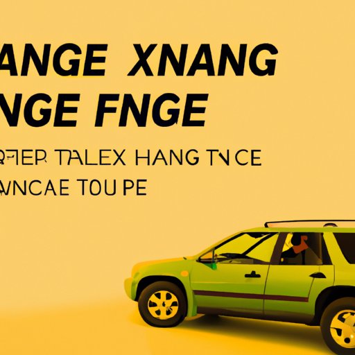 Tips for Getting the Most Out of Your Financed Car Exchange