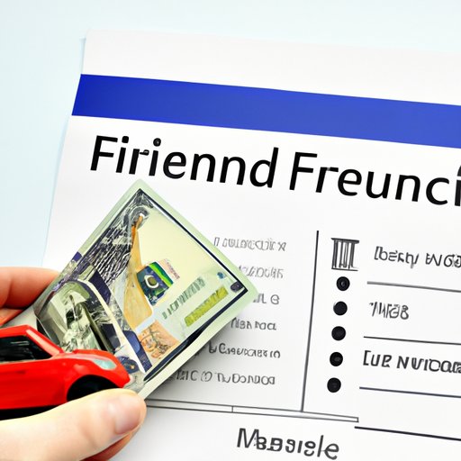 What to Consider Before Exchanging a Financed Vehicle