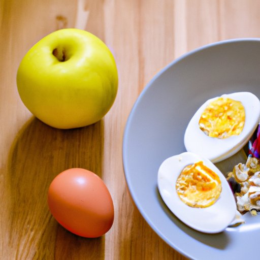 What to Eat Before and After Exercising