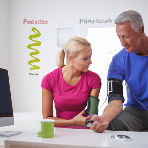 Learning How to Monitor Blood Pressure During Exercise